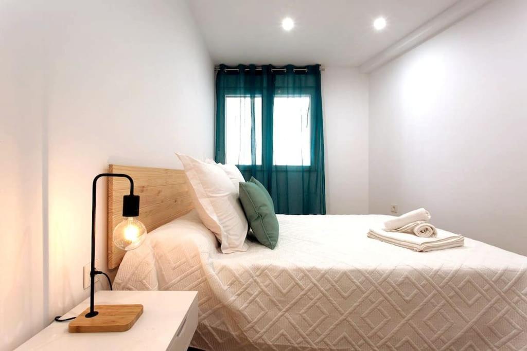 Apartamento Romantico Marco Calpe Exterior photo
