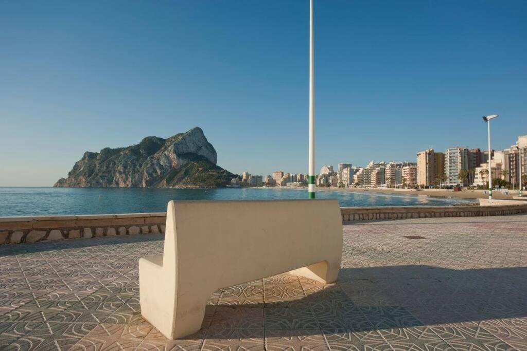 Apartamento Romantico Marco Calpe Exterior photo