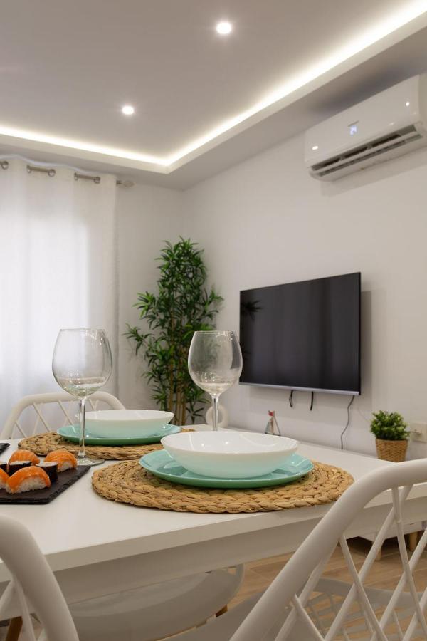 Apartamento Romantico Marco Calpe Exterior photo