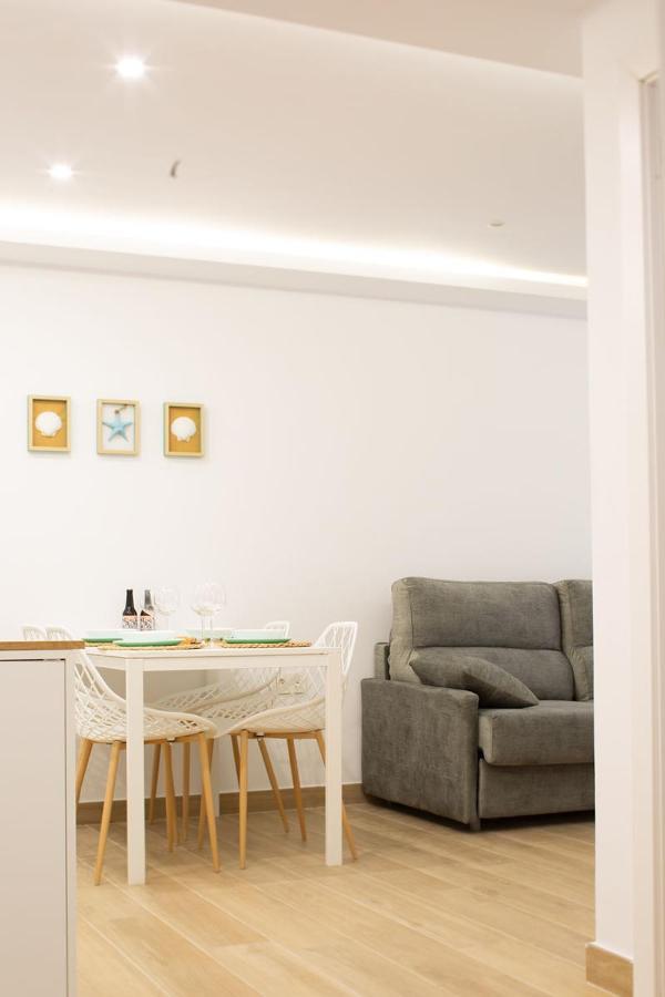 Apartamento Romantico Marco Calpe Exterior photo