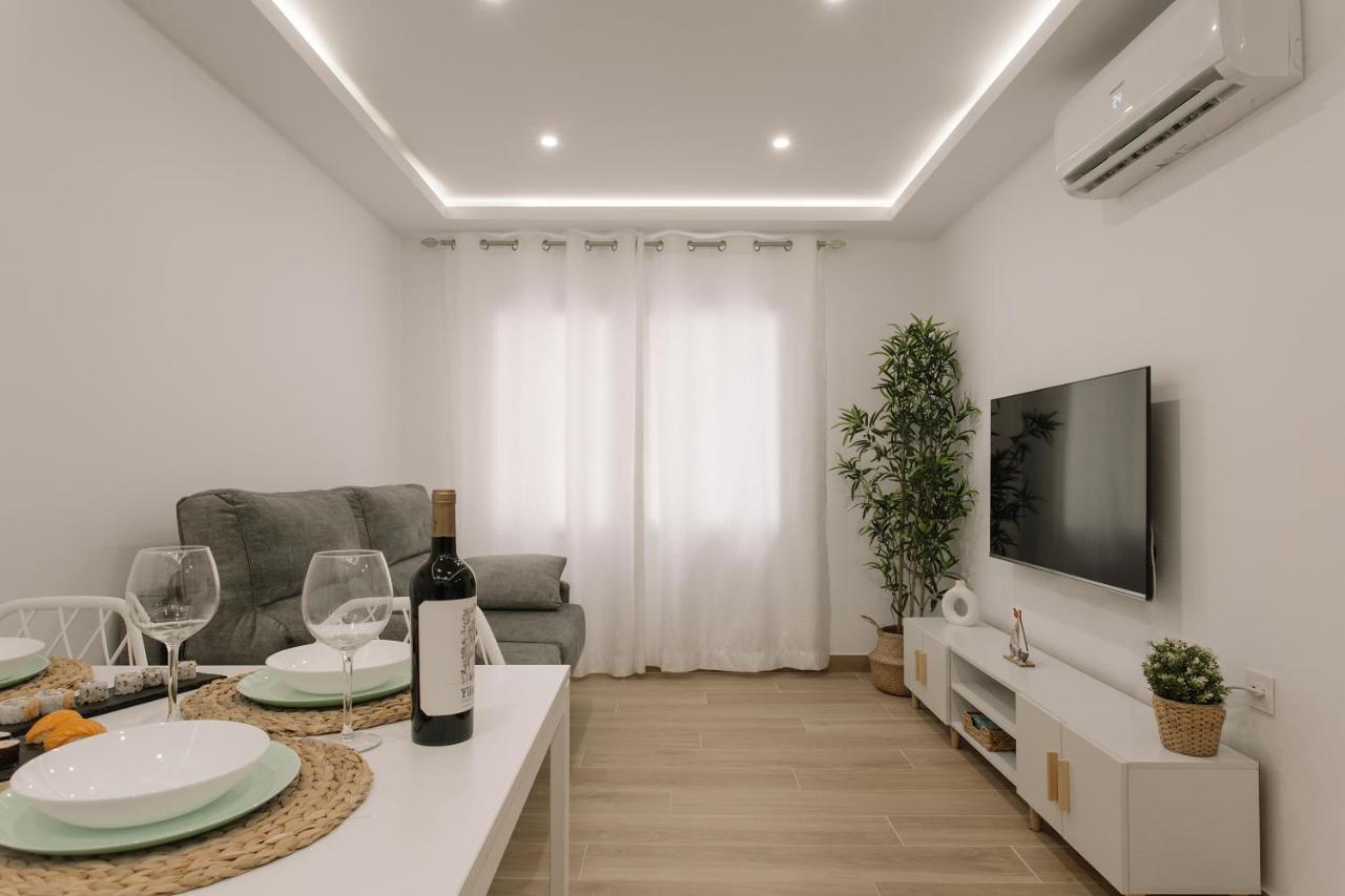 Apartamento Romantico Marco Calpe Exterior photo