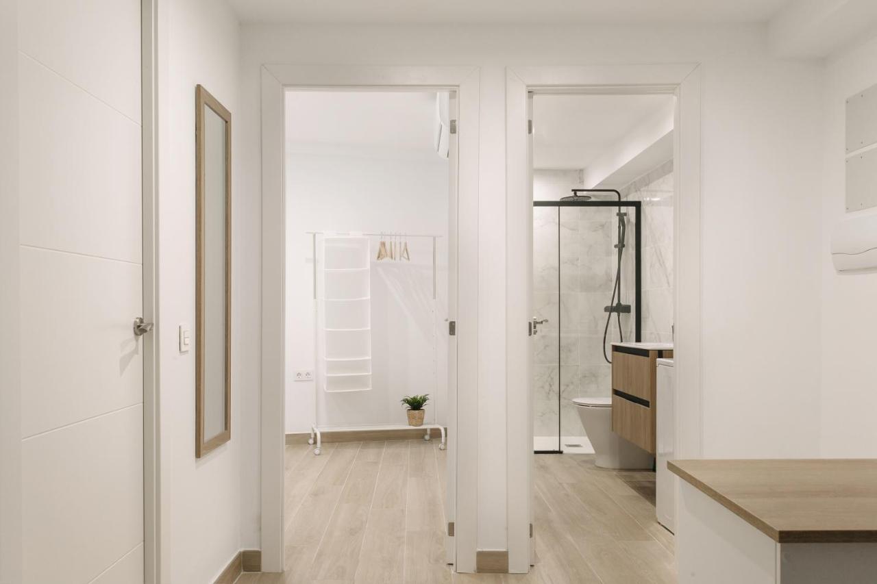 Apartamento Romantico Marco Calpe Exterior photo