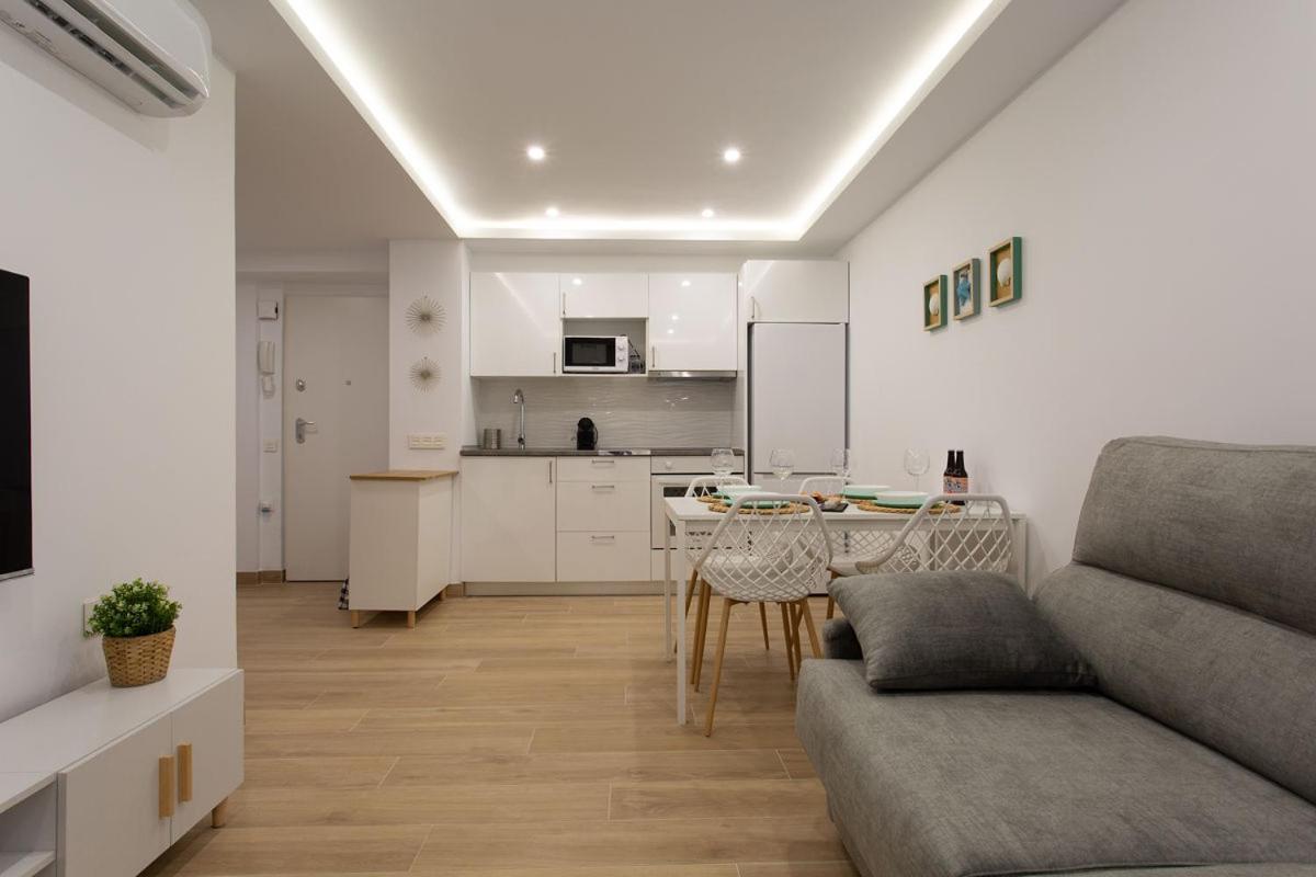 Apartamento Romantico Marco Calpe Exterior photo